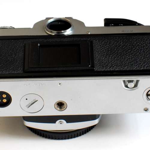 Nikon FE2 body 蜂巢簾快門 90% New