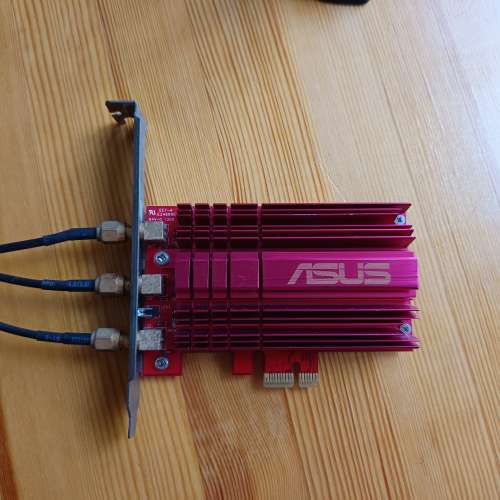 Asus PCE-AC66 (雙頻 AC1750 無線 PCIe 介面卡