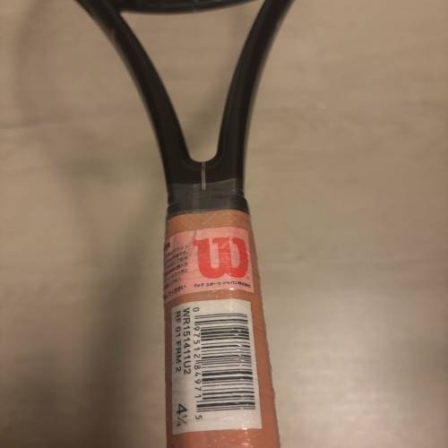 Wilson RF 01 Pro「Roger Federer」