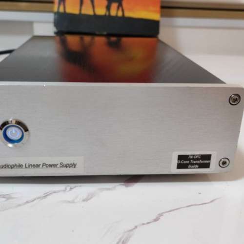 發燒線性電源 (19V/3.5A)