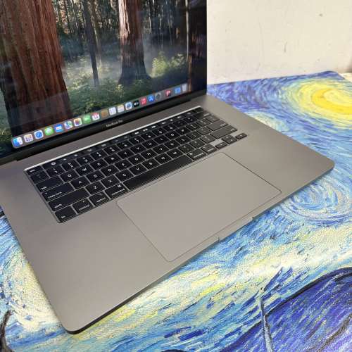 (Intel CPU🔥16寸MacBook Pro) APPLE Macbook Pro 2019 i7 CPU /16GB Ram/512GB SS...
