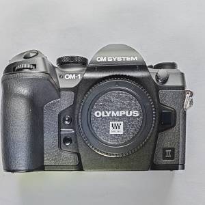 OM System OM-1 ii Body