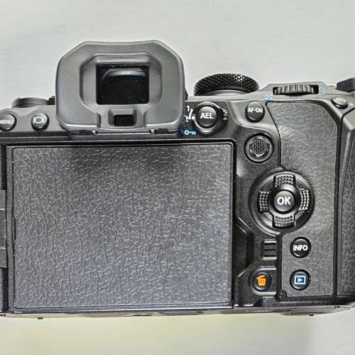 OM System OM-1 ii Body