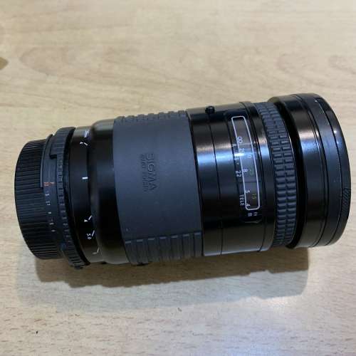 好用Sigma 28-200mm天涯鏡 鏡片清冇花冇霉整體新淨