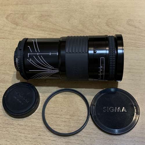 好用Sigma 28-200mm天涯鏡 鏡片清冇花冇霉整體新淨