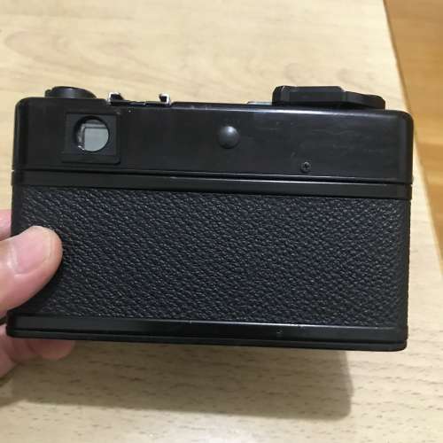 平用yashica mg-1 45mm 2.8 鏡片清冇花冇霉 冇凹凸新诤