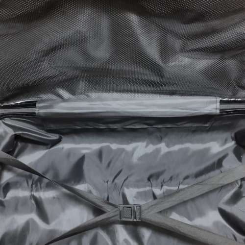 24吋萬向輪旅行行李箱喼25kg christmas red luggage suitcase