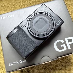 Ricoh GR III