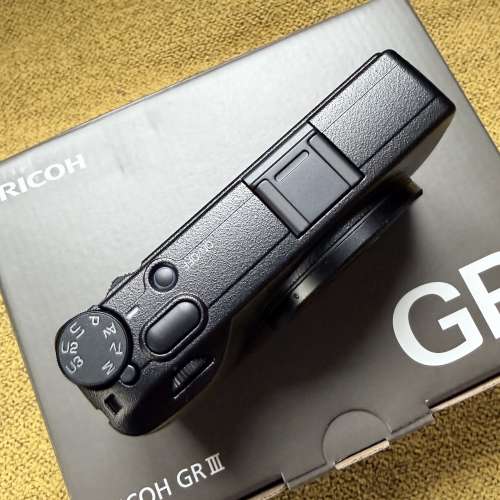 Ricoh GR III