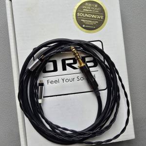 ORB Clear Force 耳機線