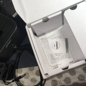 GODO GDPD07T-SIL USB 3.0 硬碟拷貝，適用於 3.5 吋2.5 吋 SATA 硬碟