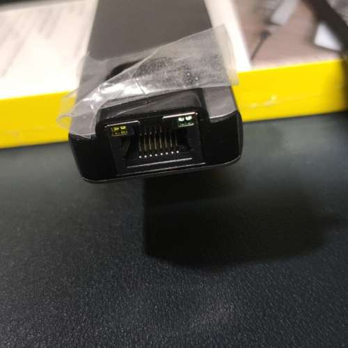 8 合 1 USB Type C 轉 HDMI + Lan + PD + 讀卡器 + USB 轉換器