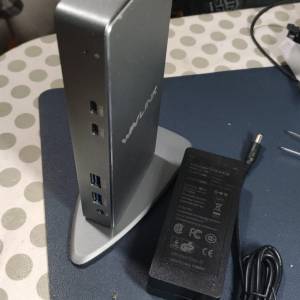 Wavlink WL-UG39DK7 USB 3.0 Dual 2K Universal Docking Station