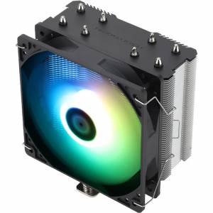Thermalright 利民 AX120 Assassin X 120 Refined SE ARGB CPU Cooler (12cm Fan x2)