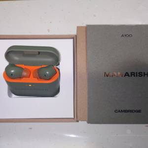 Cambridge MARARISHI A100 真無線藍牙耳機
