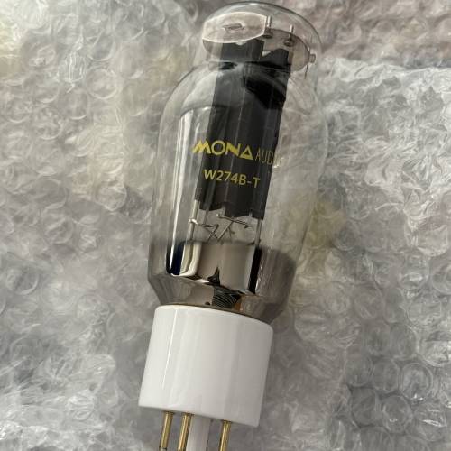 Mona 訂製貴族之聲 W274B-T 真空管/電子管 （一隻）