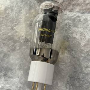 Mona 訂製貴族之聲 W274B-T 真空管/電子管 （一隻）