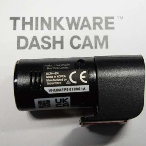 (全新原裝行貨) Thinkware Dash Cam U1000 PLUS 4K 超高清行車記錄儀