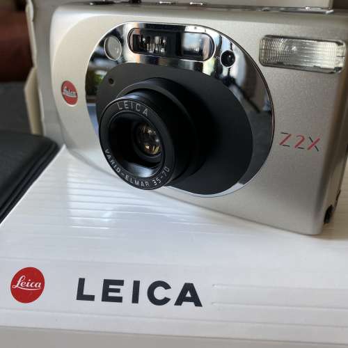 Leica Z2X 極罕原汁全齊包裝 FULL set 行貨  Vario Elmar 35-70mm