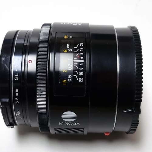 Minolta AF 28mm F2 Sony A mount