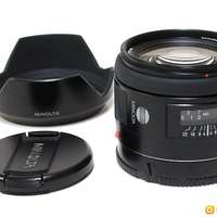 Minolta AF 24mm F2.8 Sony A mount