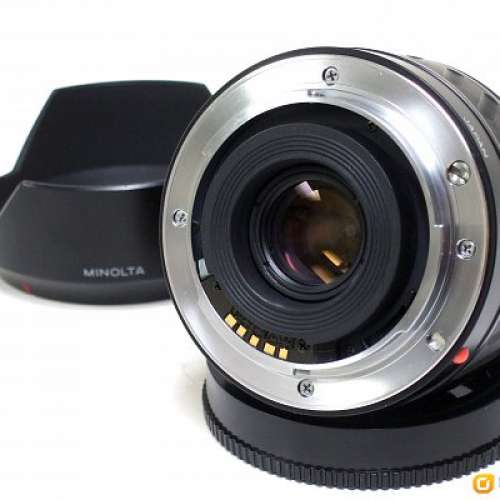 Minolta AF 24mm F2.8 Sony A mount