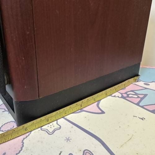 Onkyo D-635 speskers one pair