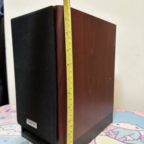 Onkyo D-635 speskers one pair