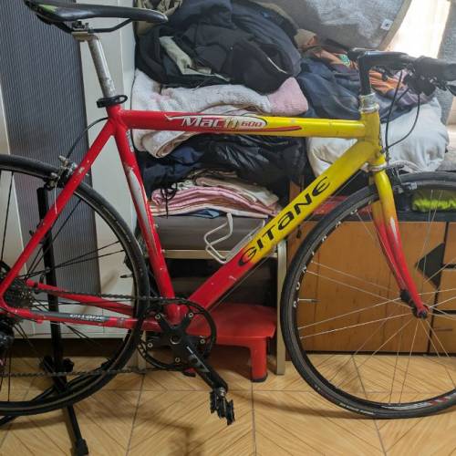 Gitane Sora 公路車