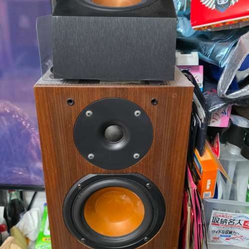 DENON AVR-6400H & Klipsch RP-140SA Dolby Atmos