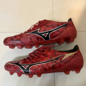 Mizuno Alpha 2 Elite FG –US 9 UK 8 EUR 42