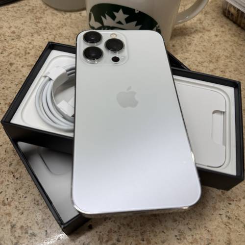 Apple Iphone13 Pro 512GB White