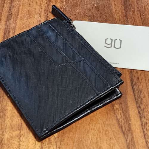 90分輕商務頭層牛皮零錢包(絕版-全新)