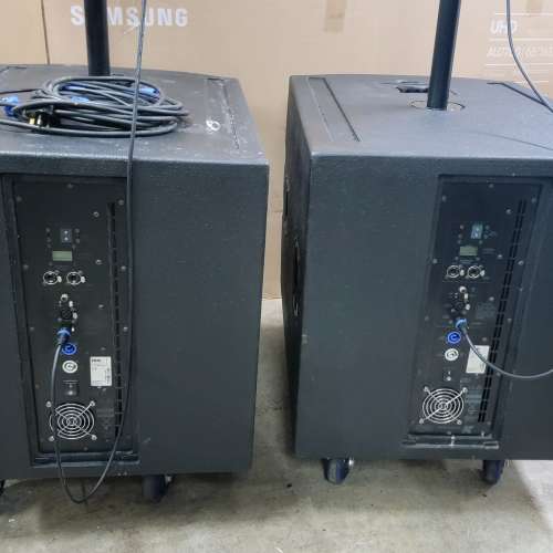 k-array ko40 21寸超低音一對