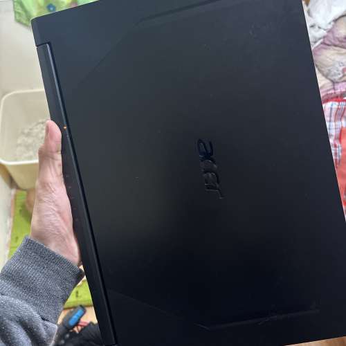 Acer Nitro 5 15.6吋 電競電腦 (i5-10300H, 16GB RAM + 512GB SSD + GTX1650Ti 144hz)