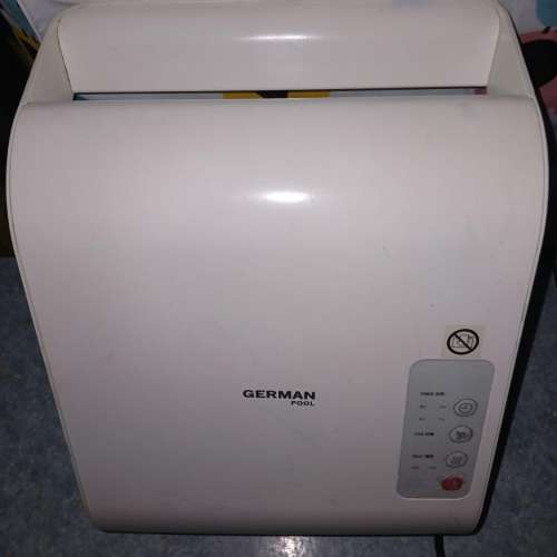 白色German Pool 德國寶浴室寶