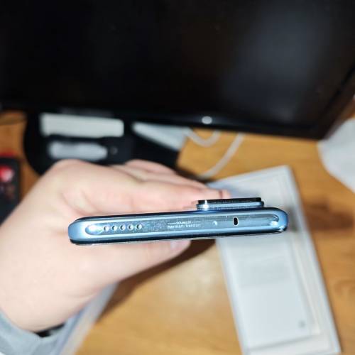 小米 Xiaomi 12T Pro 12+256GB 藍色全套