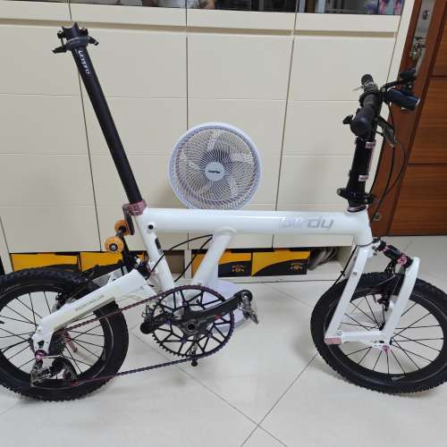 Birdy Classic 全改