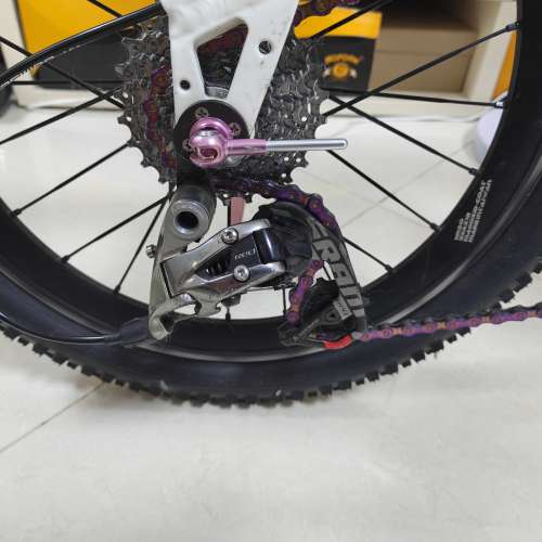 Birdy Classic 全改