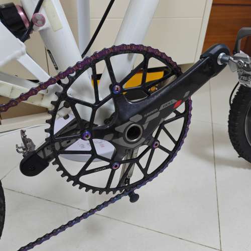 Birdy Classic 全改