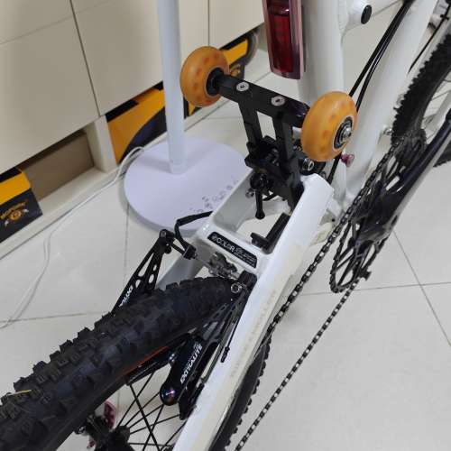 Birdy Classic 全改