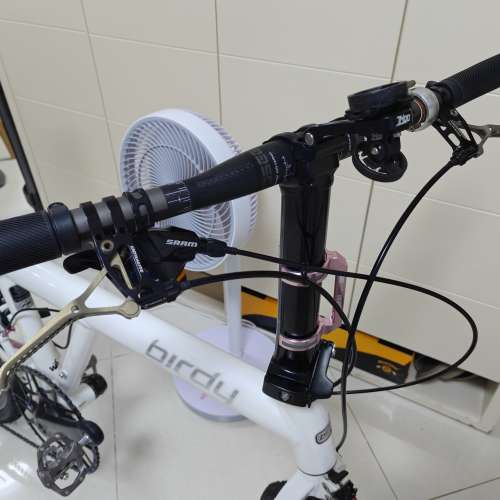 Birdy Classic 全改