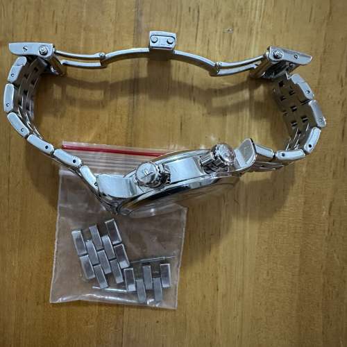 積家1000 hours 潛水鬧表， 全原裝、全正常， 無紙無盒，使用積家舊裝自動機芯 Cal...