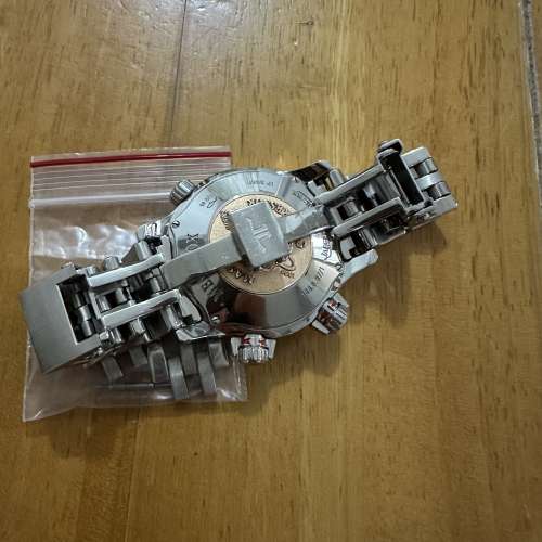 積家1000 hours 潛水鬧表， 全原裝、全正常， 無紙無盒，使用積家舊裝自動機芯 Cal...