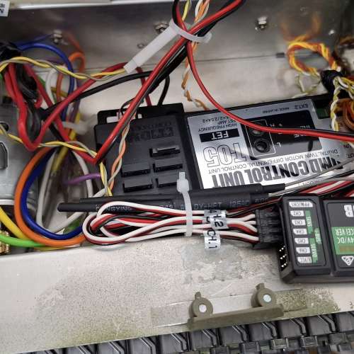 RC 1/16 Tamiya M4A3 50周年紀念版