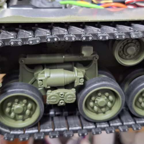 RC 1/16 Tamiya M4A3 50周年紀念版