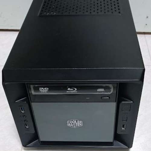 (天水圍交收)Intel i3-8100|16GB DDR4|512GB SSD Desktop B365 ITX PC電腦主機 靜音...