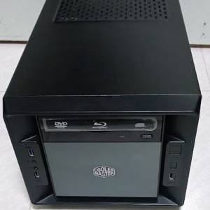 (天水圍交收)Intel i3-8100|16GB DDR4|512GB SSD Desktop B365 ITX PC電腦主機 靜音...