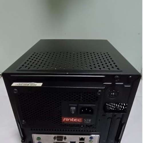 (天水圍交收)Intel i3-8100|16GB DDR4|512GB SSD Desktop B365 ITX PC電腦主機 靜音...