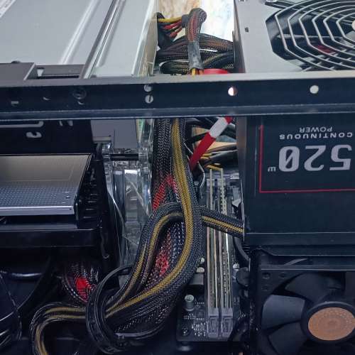 (天水圍交收)Intel i3-8100|16GB DDR4|512GB SSD Desktop B365 ITX PC電腦主機 靜音...